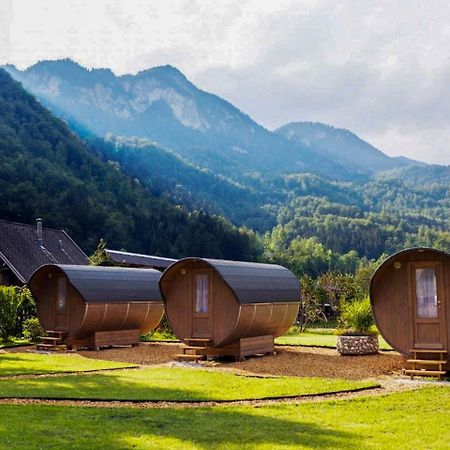 4 Elements Glamping & Apartments Блед Экстерьер фото