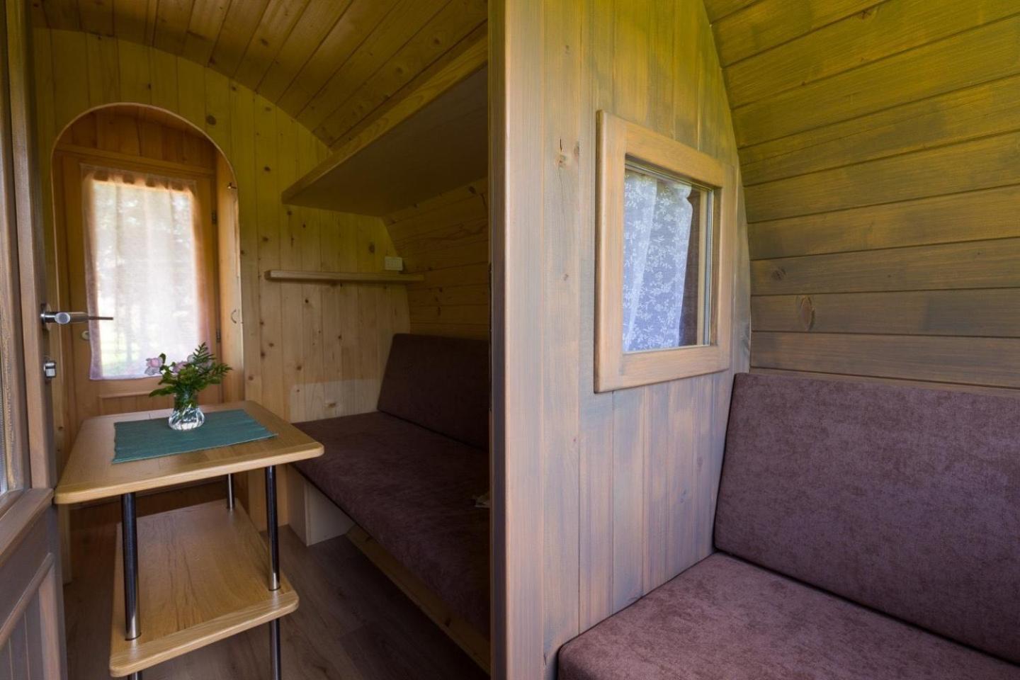 4 Elements Glamping & Apartments Блед Экстерьер фото
