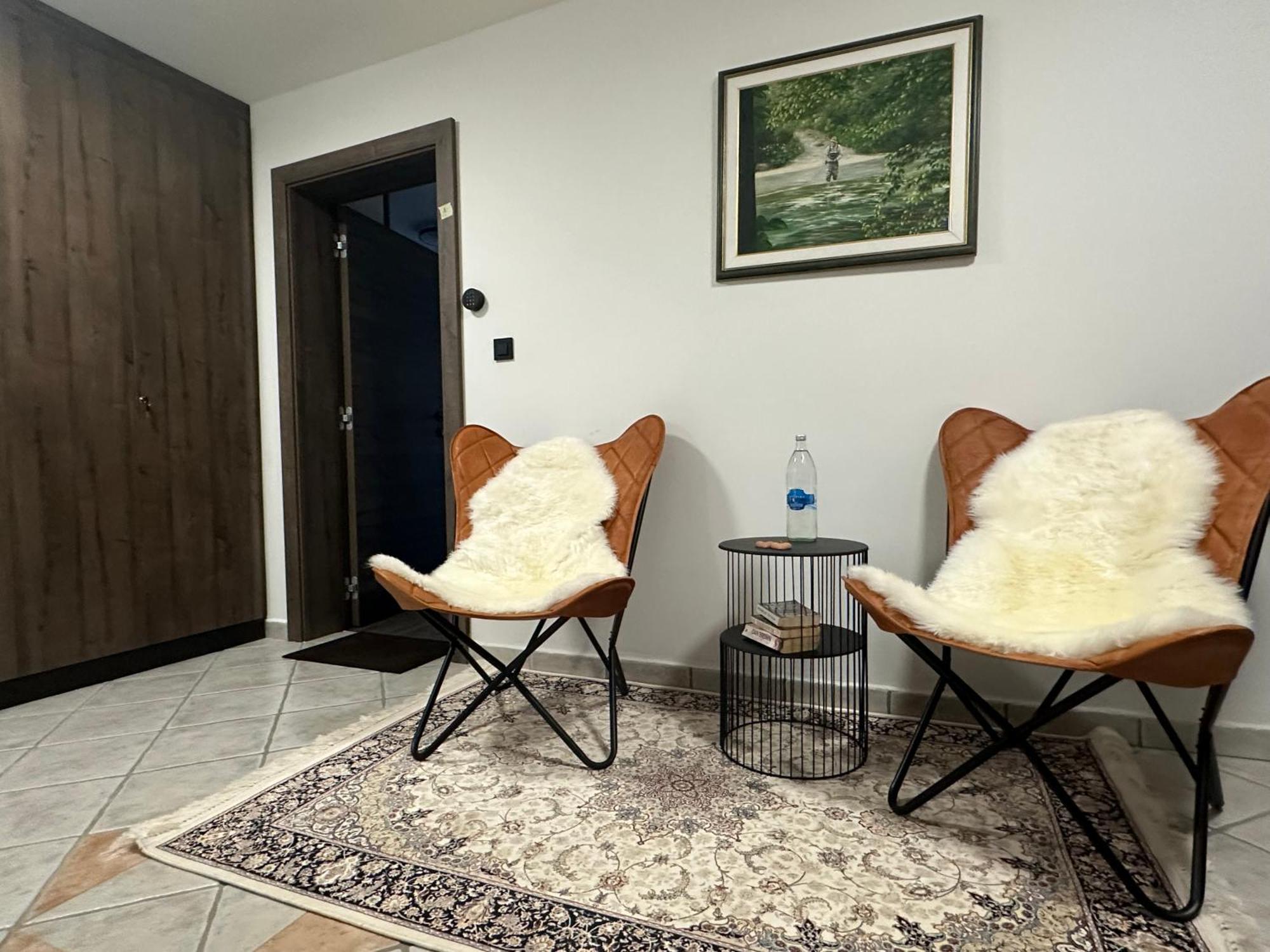 4 Elements Glamping & Apartments Блед Экстерьер фото