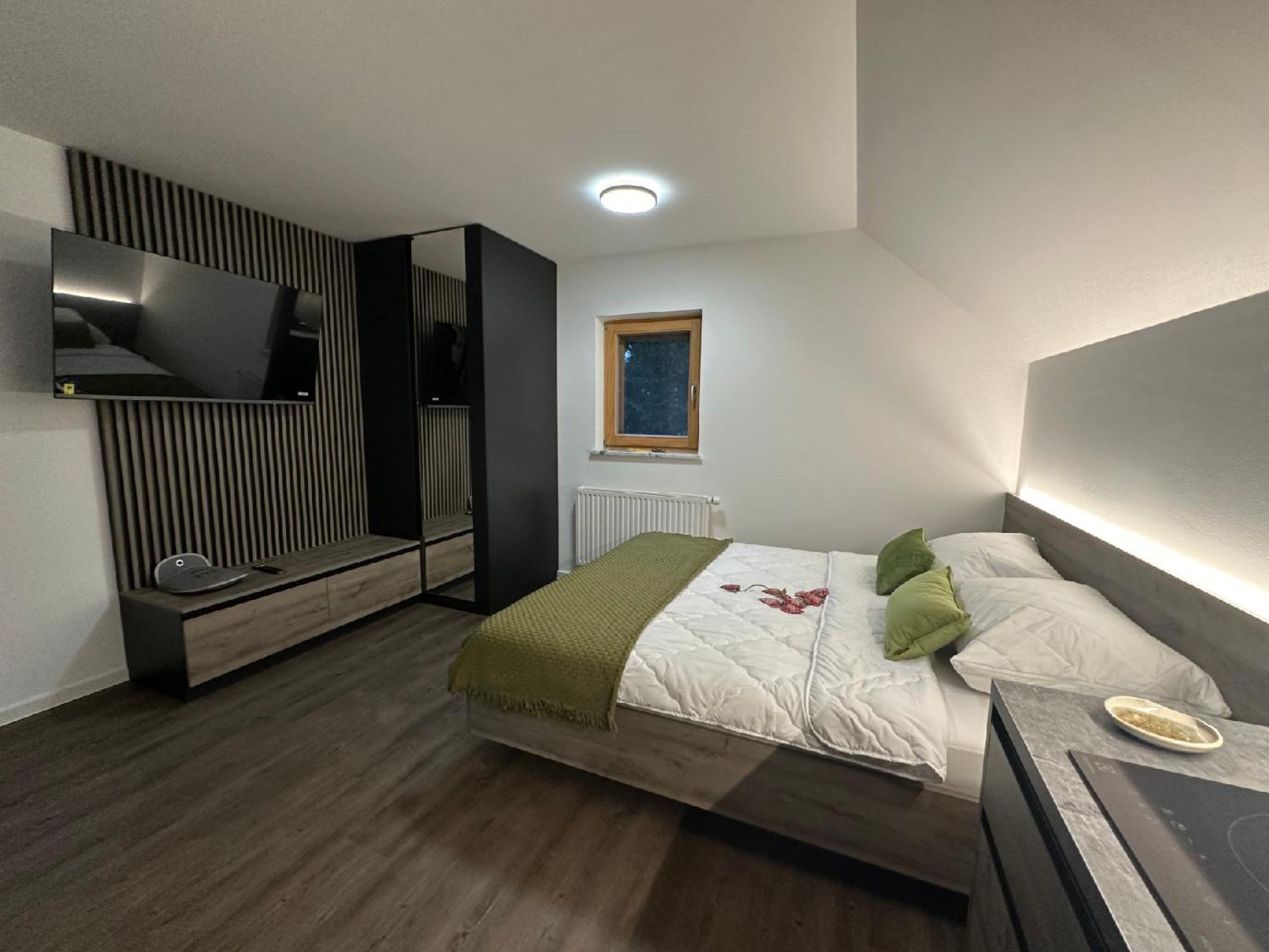 4 Elements Glamping & Apartments Блед Экстерьер фото