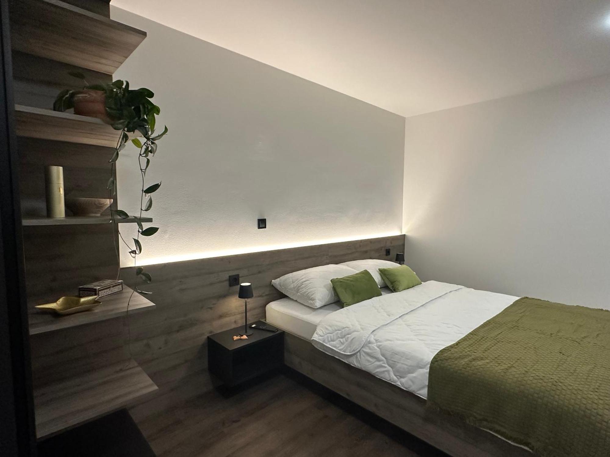 4 Elements Glamping & Apartments Блед Экстерьер фото