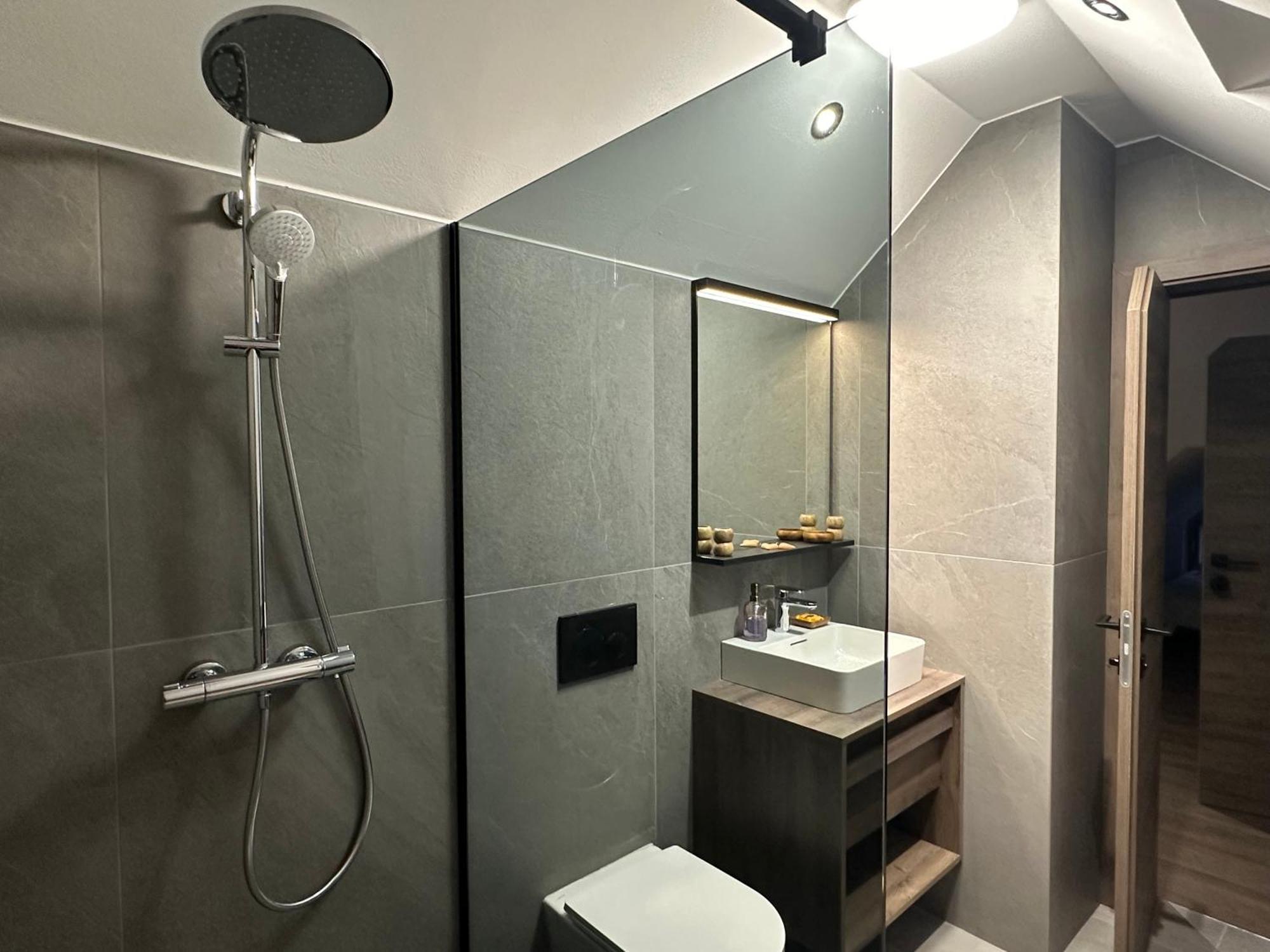 4 Elements Glamping & Apartments Блед Экстерьер фото