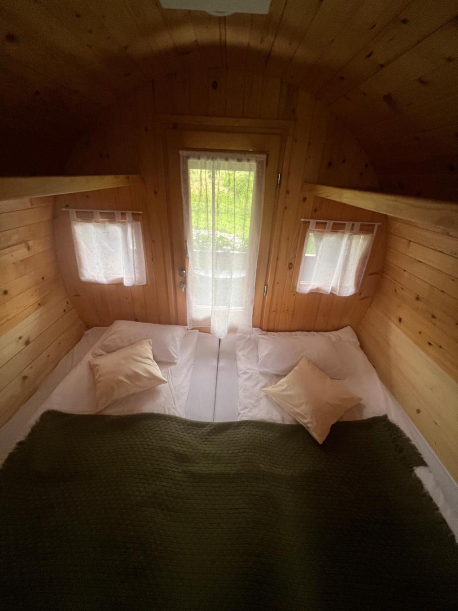 4 Elements Glamping & Apartments Блед Экстерьер фото