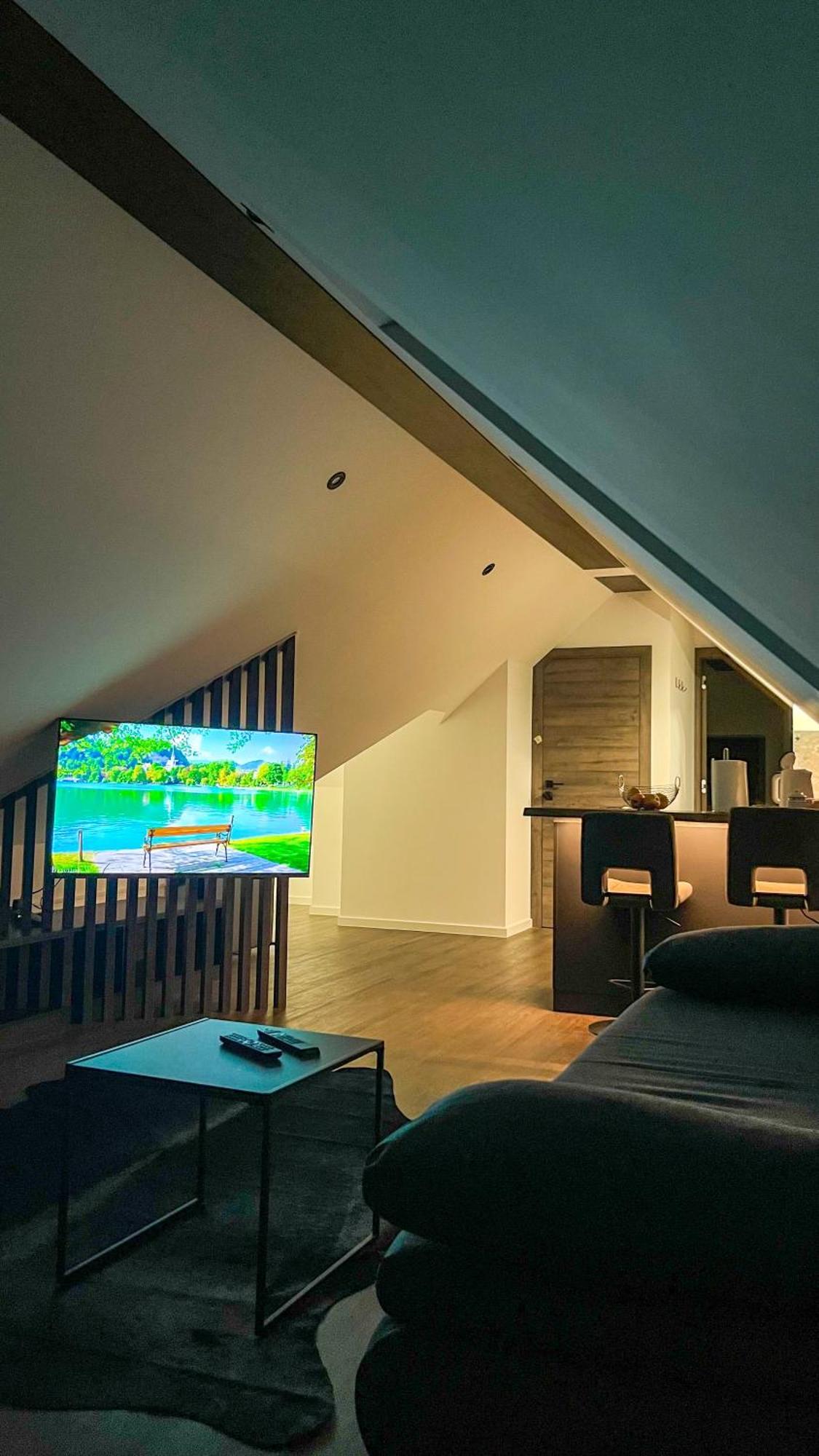 4 Elements Glamping & Apartments Блед Экстерьер фото